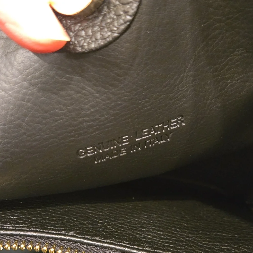 Firenze Luxe reposhing black
